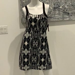 NWT SOYBU DRESS SIZE SMALL BUILT IN BRA